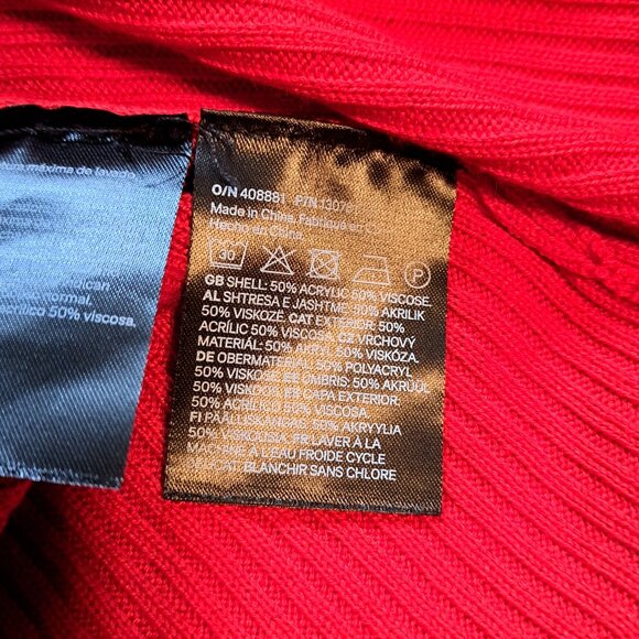 H & M longsleeve top - size L - Picture 5 of 6